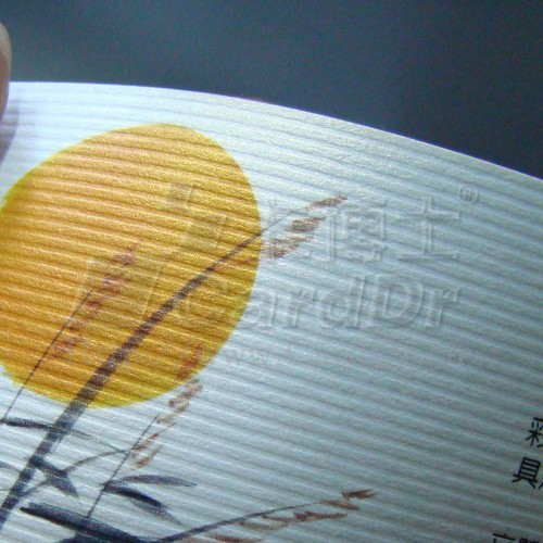 条纹名片|高档名片