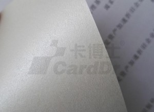 金属质感名片