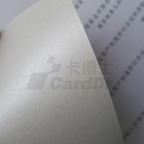 金属质感名片